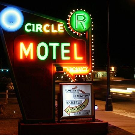 Circle R Motel Salida Eksteriør bilde