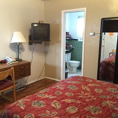 Circle R Motel Salida Eksteriør bilde