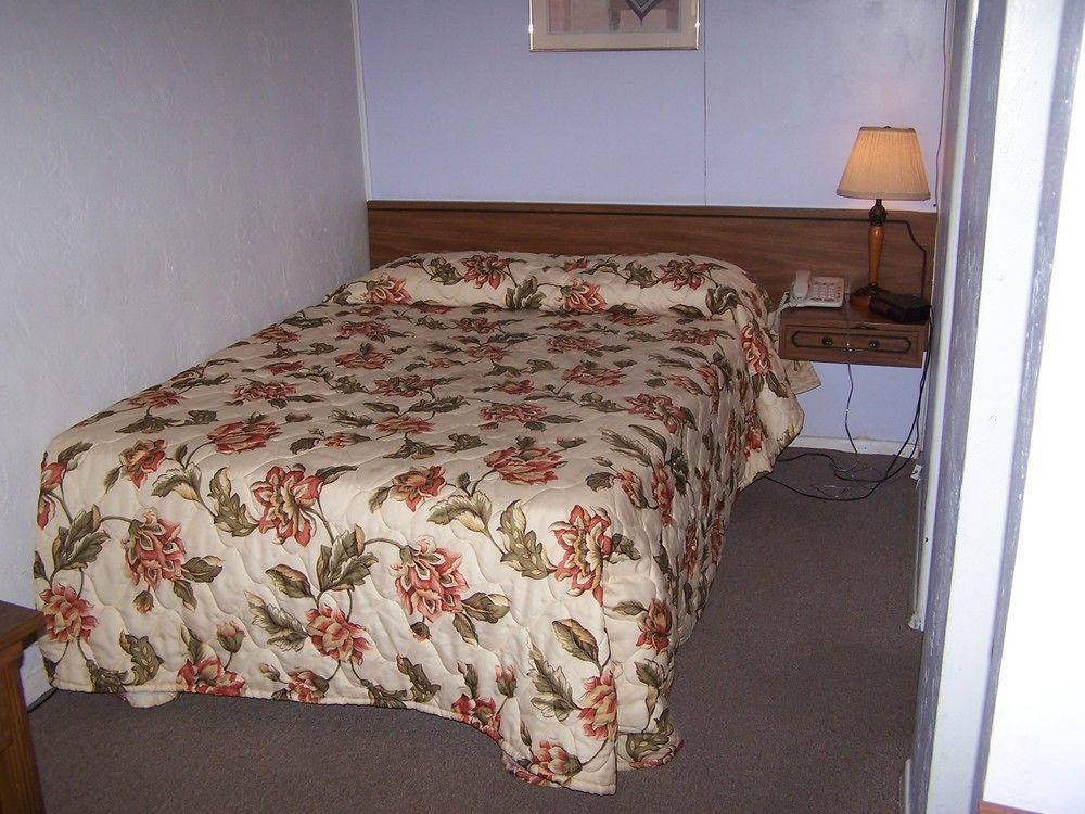 Circle R Motel Salida Eksteriør bilde