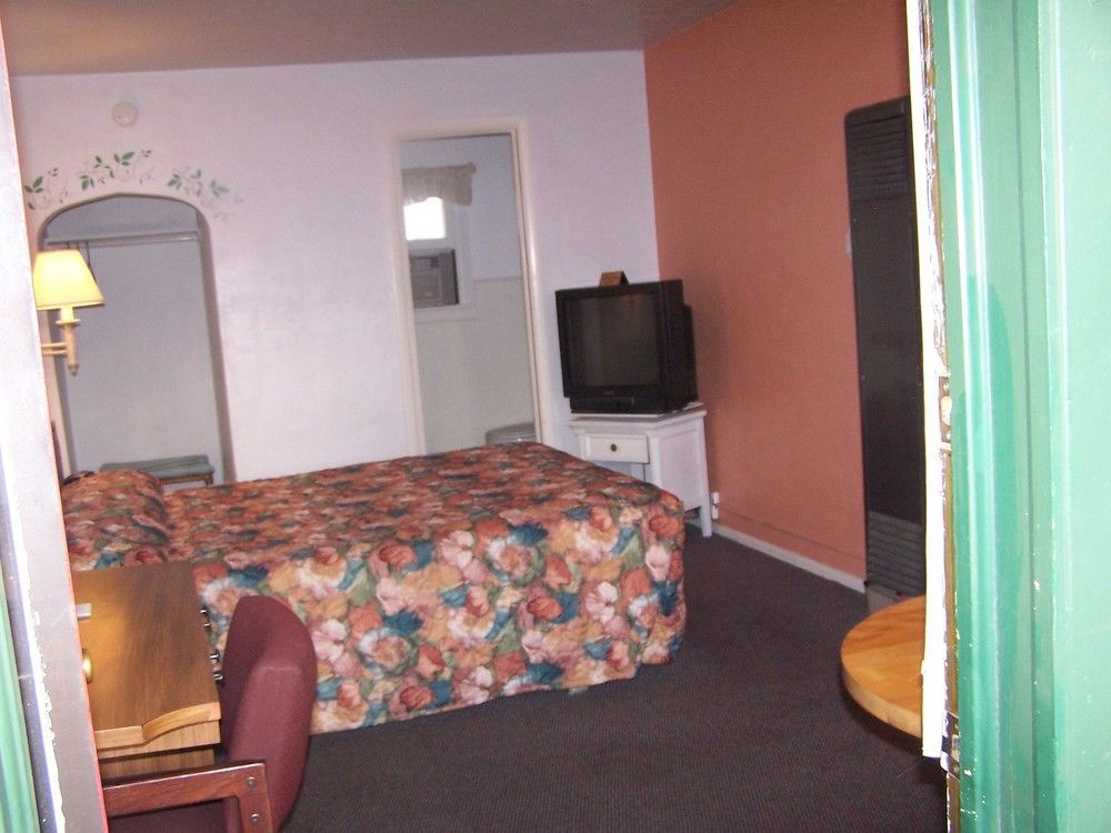 Circle R Motel Salida Eksteriør bilde