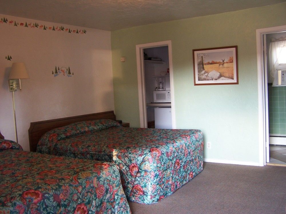 Circle R Motel Salida Eksteriør bilde
