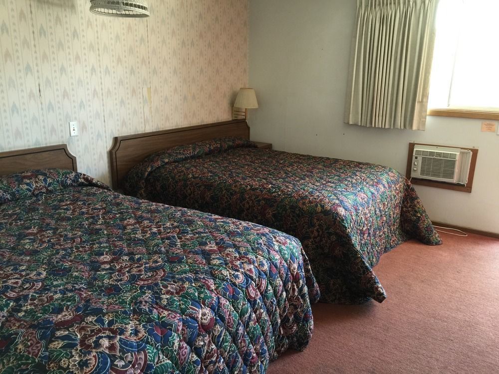 Circle R Motel Salida Eksteriør bilde