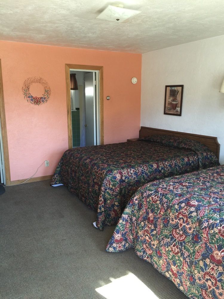 Circle R Motel Salida Eksteriør bilde
