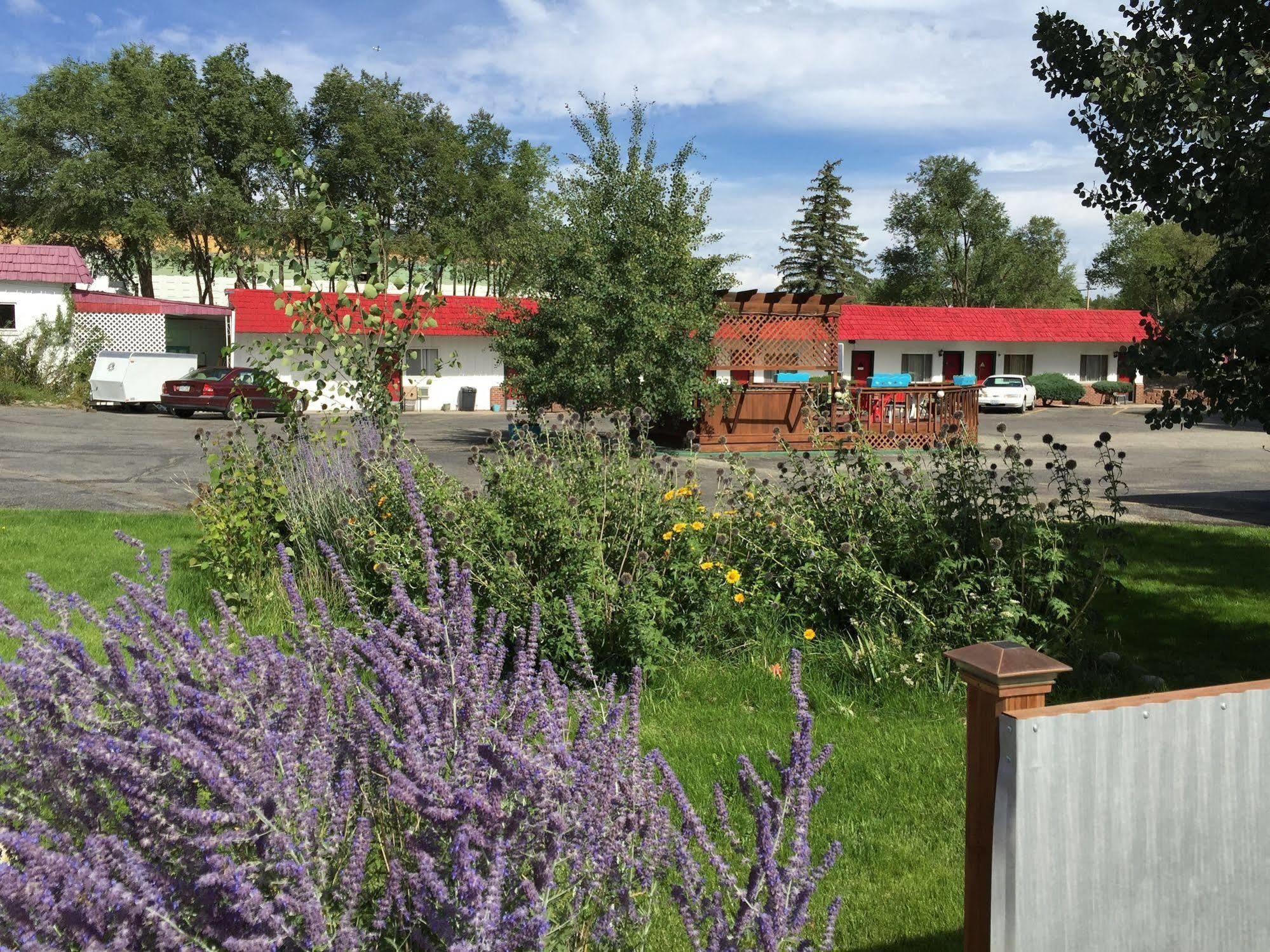 Circle R Motel Salida Eksteriør bilde