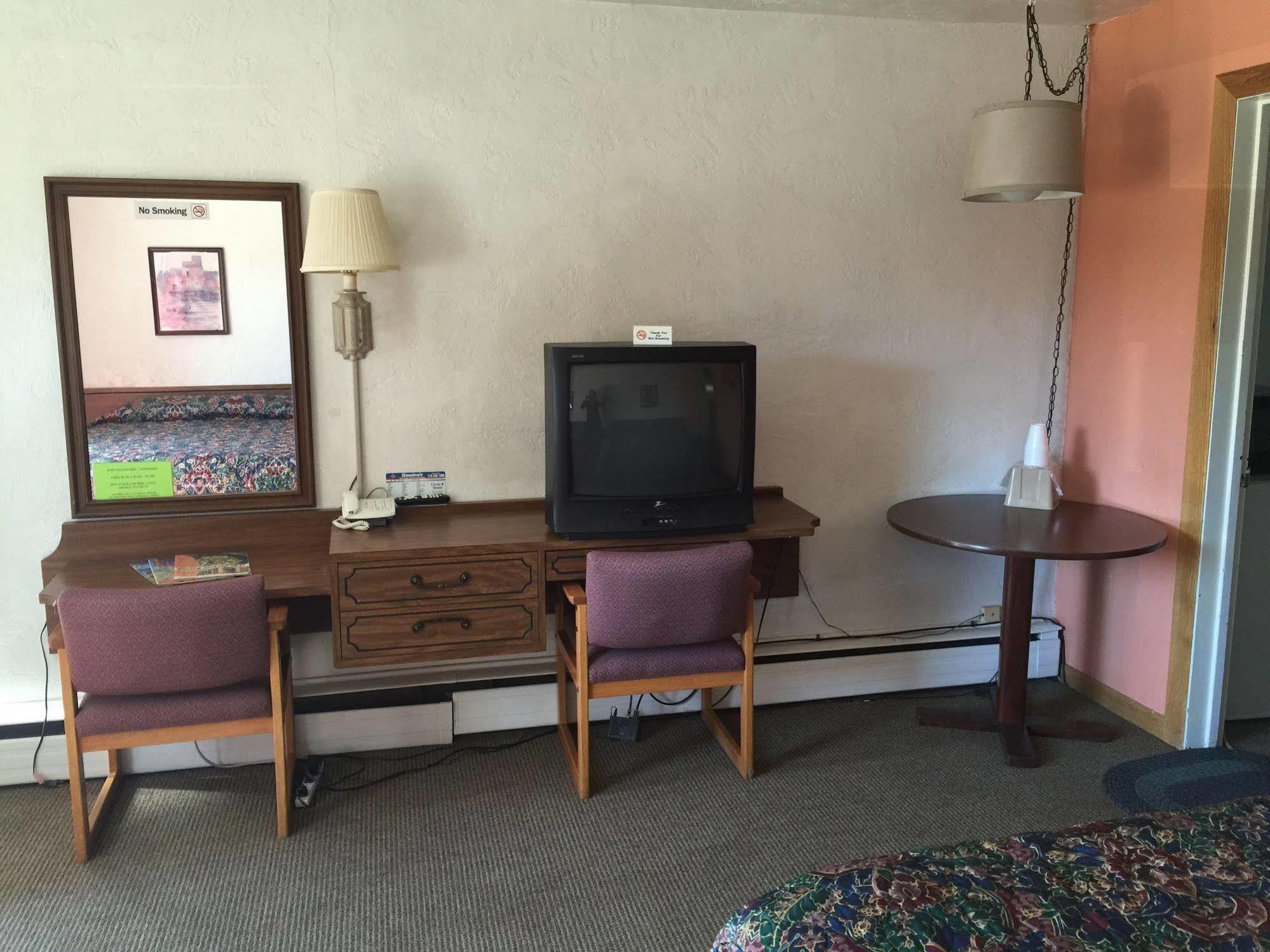 Circle R Motel Salida Eksteriør bilde
