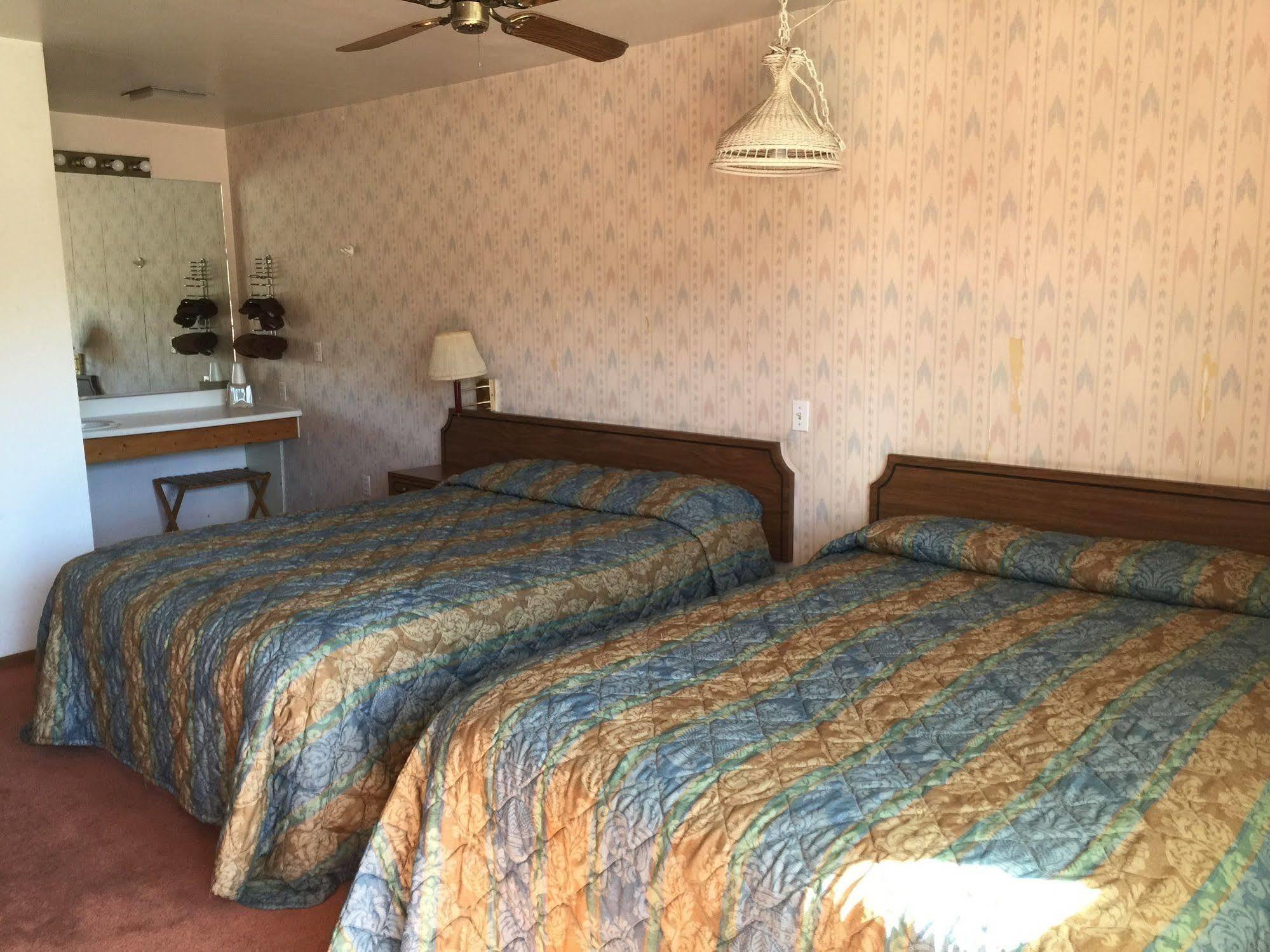 Circle R Motel Salida Eksteriør bilde